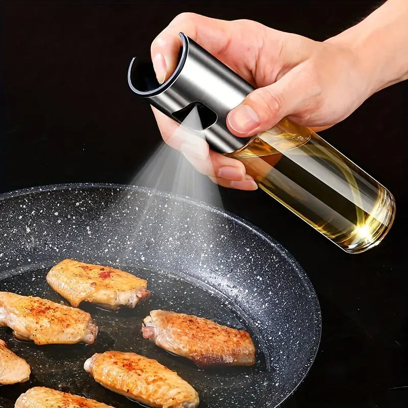 Pack Cuisien Pro™(Boîte De Rangement+Bouteille D'huile)
