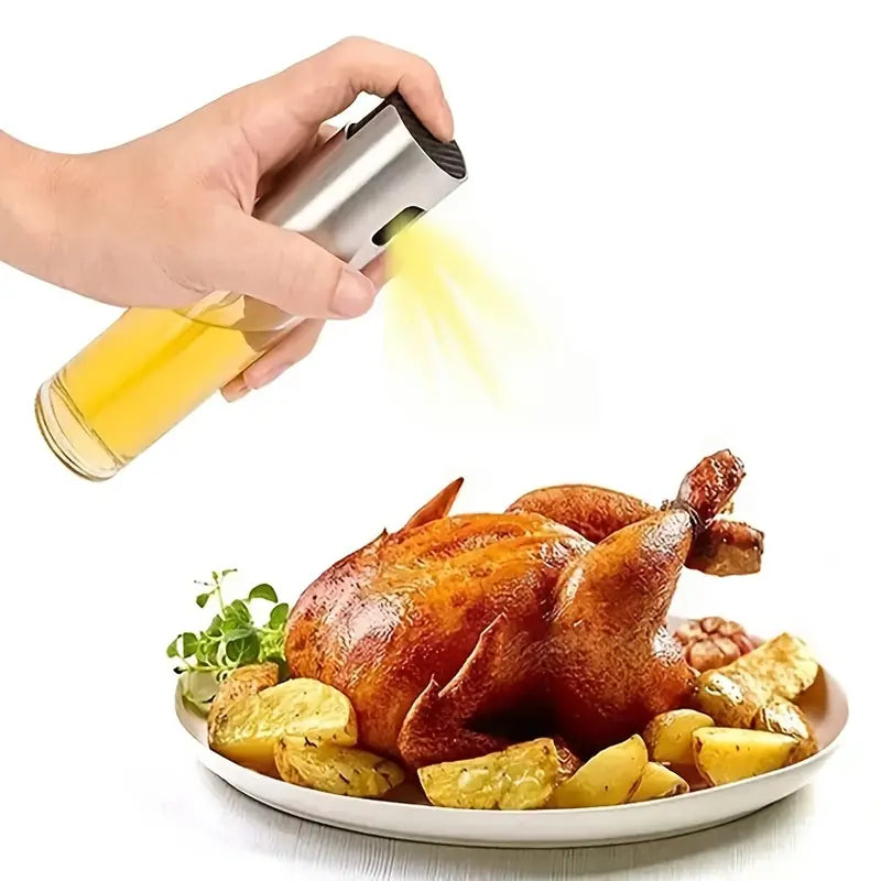 Pack Cuisien Pro™(Boîte De Rangement+Bouteille D'huile)