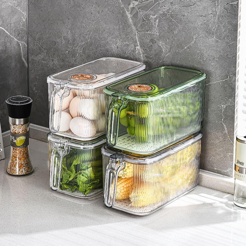 Pack Cuisien Pro™(Boîte De Rangement+Bouteille D'huile)