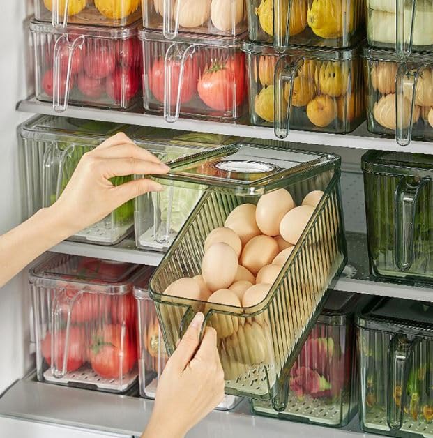 Pack Cuisien Pro™(Boîte De Rangement+Bouteille D'huile)