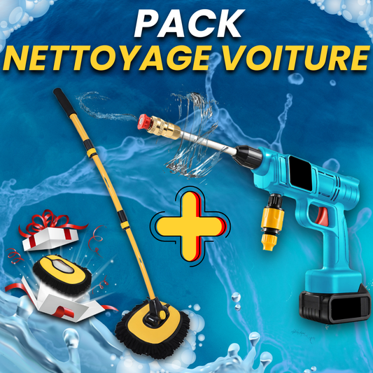 Pack Voiture D'luxe